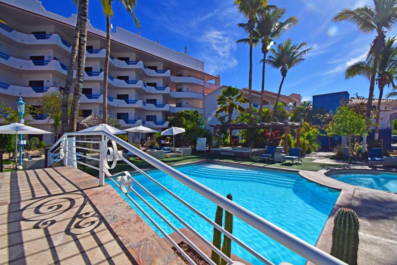 The Westmarine Waterfront Hotel 拉巴斯 外观 照片