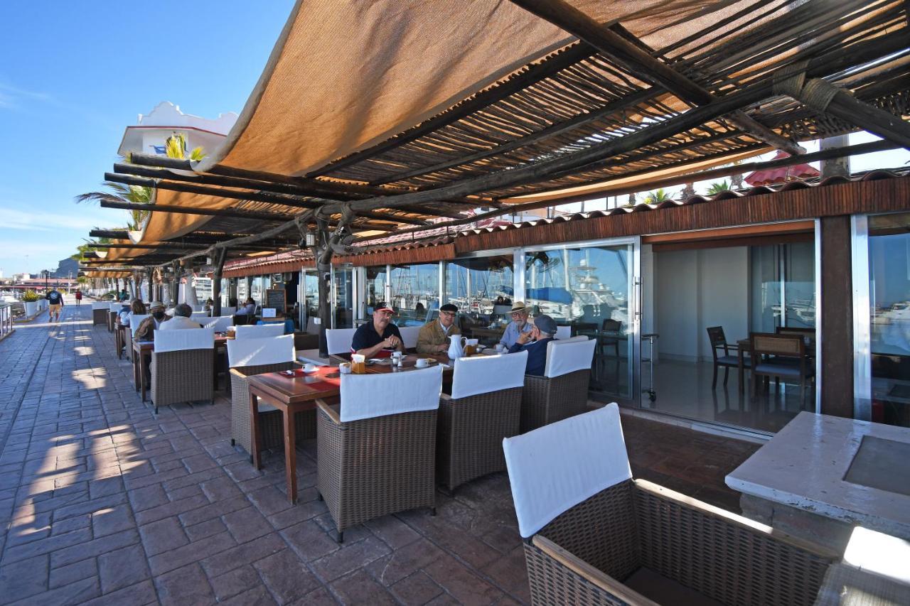 The Westmarine Waterfront Hotel 拉巴斯 外观 照片