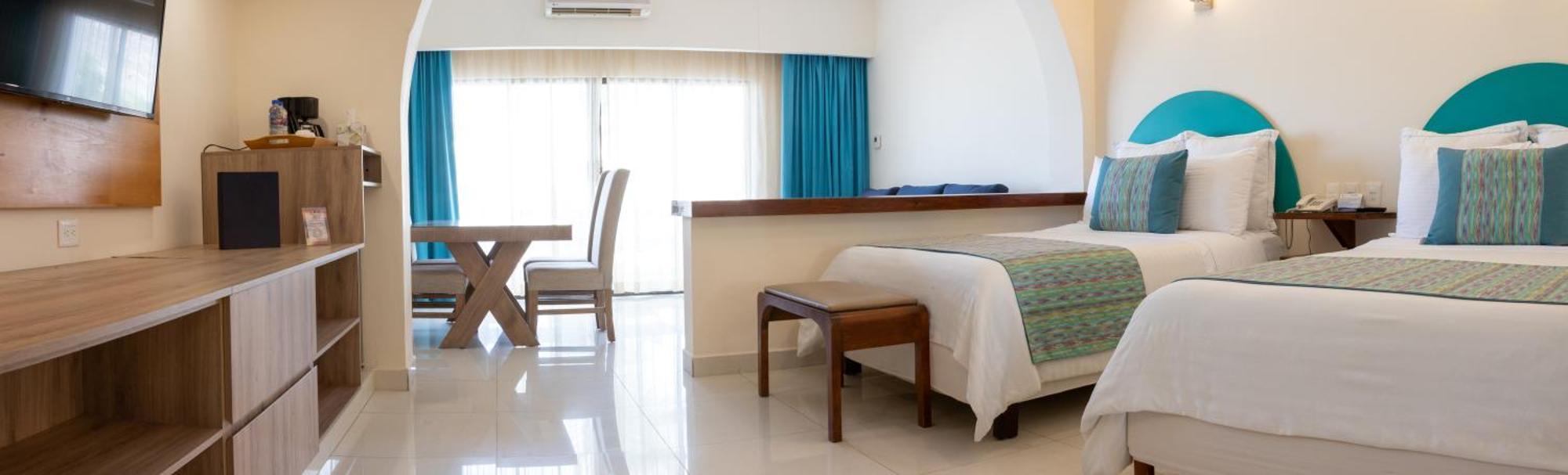 The Westmarine Waterfront Hotel 拉巴斯 外观 照片